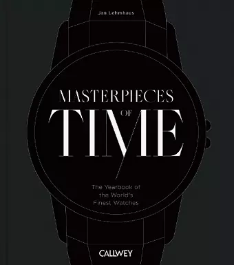 Masterpieces of Time cover
