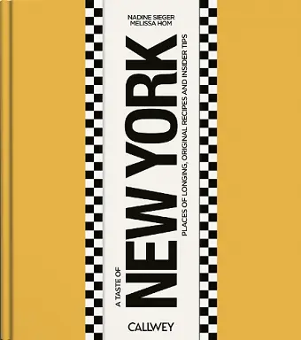 A Taste of New York cover