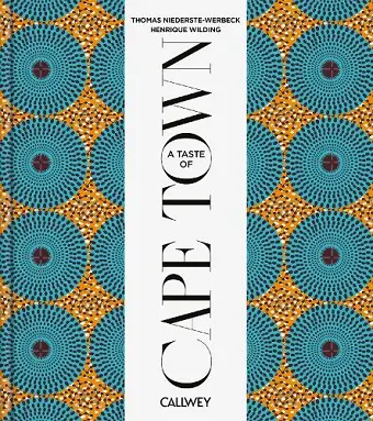 A Taste of Cape Town cover