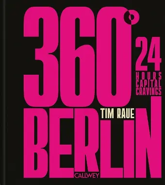 360° BERLIN cover