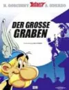 Asterix in German cover