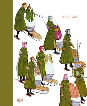 Amy Cutler cover