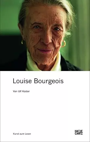 Louise Bourgeois cover