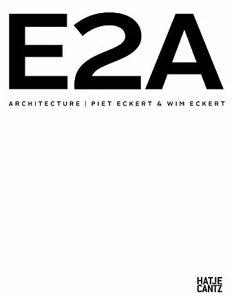 E2A  Architecture cover