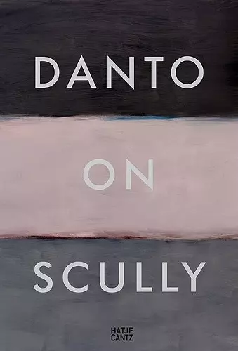 Danto on Scully cover