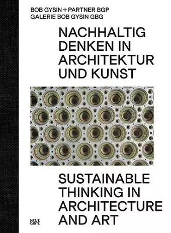 Bob Gysin + Partner BGP Architekten cover