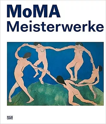 MoMA Meisterwerke (German Edition) cover