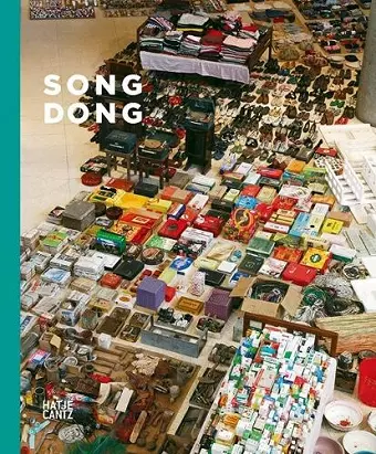 Song Dong cover