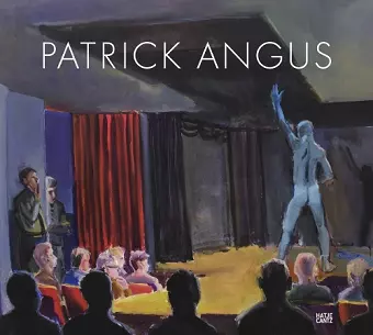 Patrick Angus cover