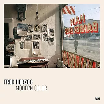 Fred Herzog cover
