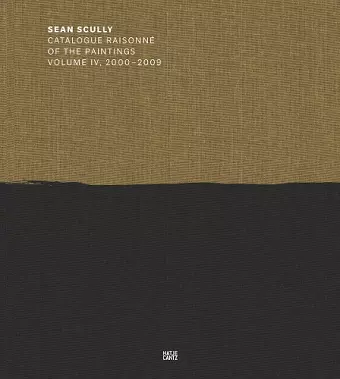 Sean Scully cover