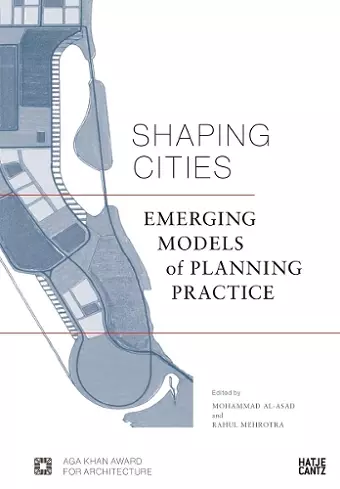 Shaping Cities cover