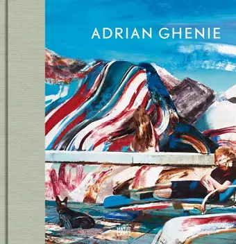 Adrian Ghenie cover