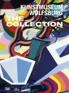 Kunstmuseum Wolfsburg: The Collection (German Edition) cover