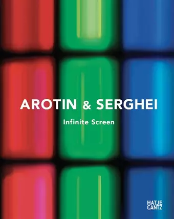 AROTIN & SERGHEI: Infinite Screen cover