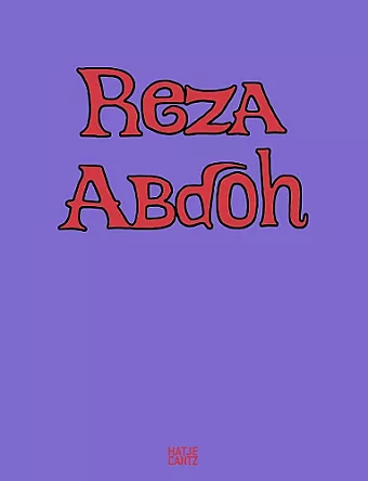 Reza Abdoh cover