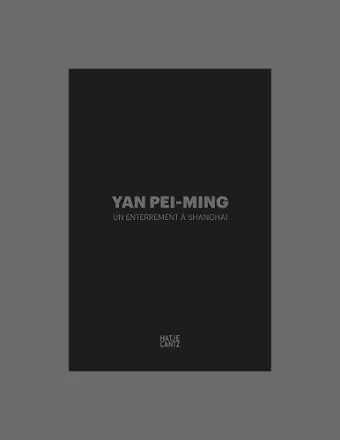 Yan Pei-Ming (bilingual edition) cover