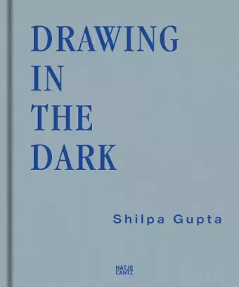 Shilpa Gupta cover