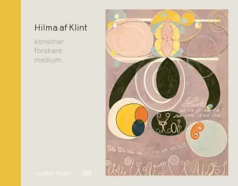 Hilma af Klint (Swedish edition) cover