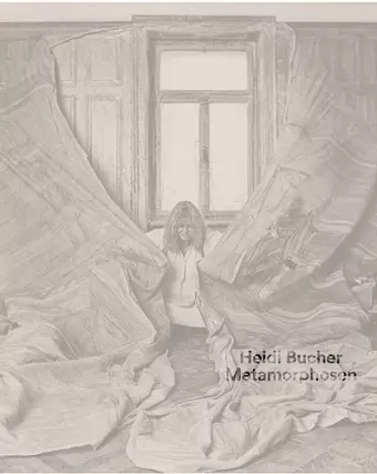 Heidi Bucher (German edition) cover