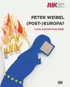 Peter Weibel (Bilingual edition) cover