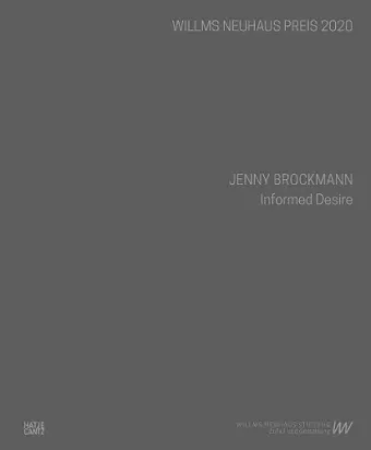 Jenny Brockmann (Bilingual edition) cover