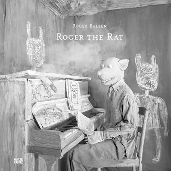 Roger Ballen cover