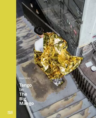 Peter Nitsch: Tango In The Big Mango cover