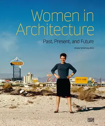 Women in Architecture cover