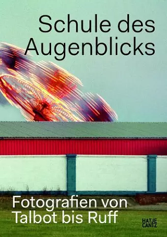 Schule des Augenblicks (German edition) cover