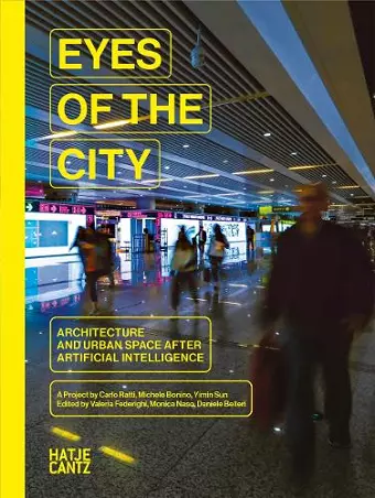 Eyes of the City cover