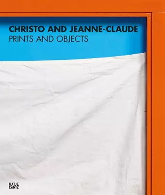 Christo and Jeanne-Claude (Bilingual edition) cover