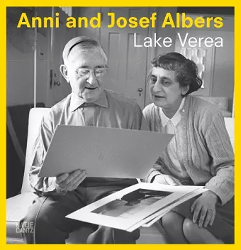 Anni and Josef Albers cover