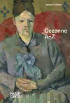 Paul Cezanne: A-Z cover
