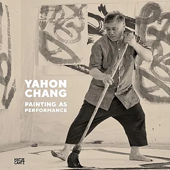 Yahon Chang cover
