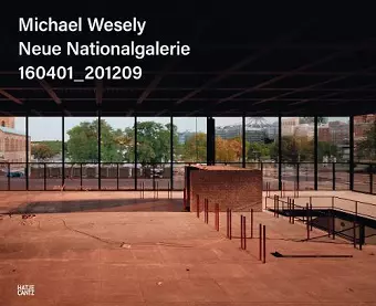 Michael Wesely (Bilingual edition) cover