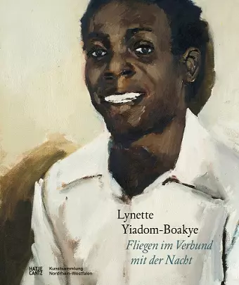 Lynette Yiadom-Boakye (German edition) cover