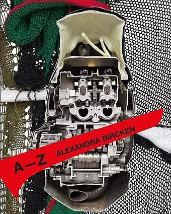 Alexandra Bircken (German edition) cover