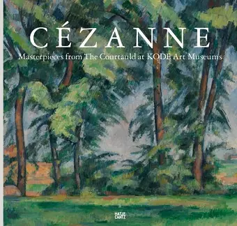 Cézanne cover