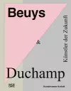Beuys & Duchamp (German edition) cover