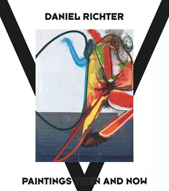 Daniel Richter cover