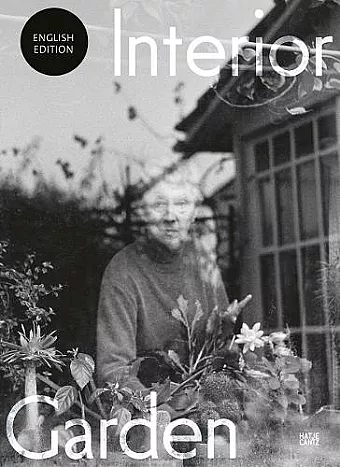 Interior Garden (Bilingual edition) cover