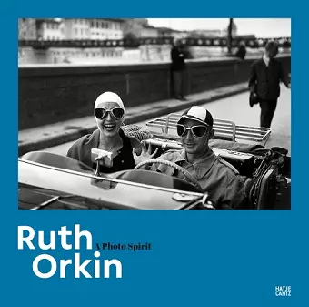 Ruth Orkin cover