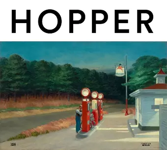 Edward Hopper (German edition) cover