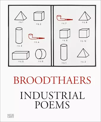 Marcel Broodthaers cover