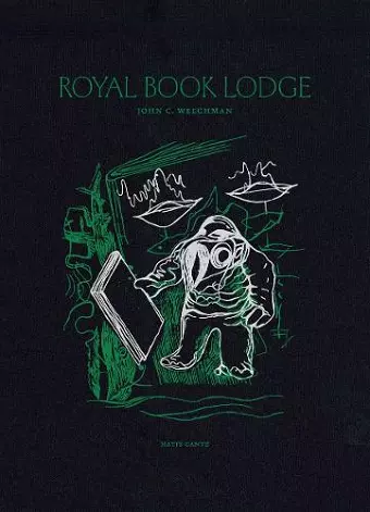 Royal Book Lodge cover
