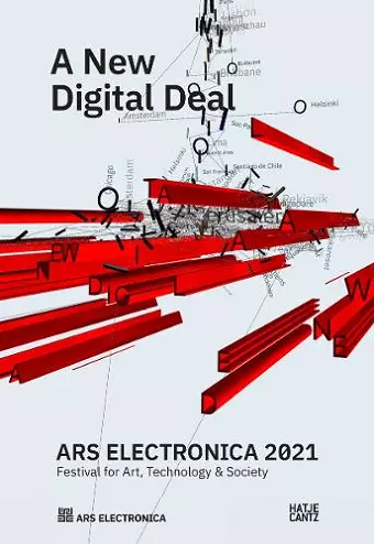 Ars Electronica 2021 cover