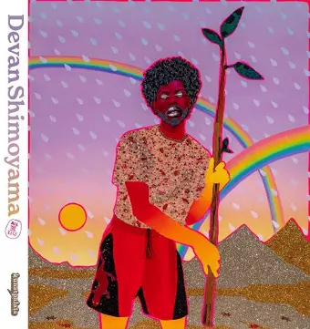 Devan Shimoyama (Bilingual edition) cover