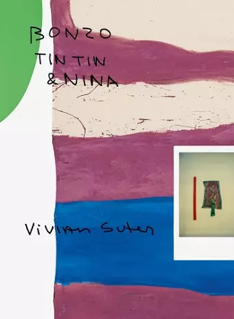 Vivian Suter (Bilingual edition) cover