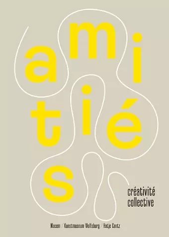 Amitié et créativités collectives (French edition) cover